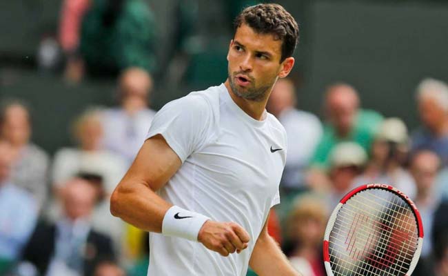 ग्रिगोर दिमित्रोव ने जीता सोफिया ओपन का खिताब