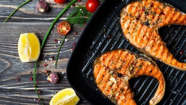 4 Handy Grill Pans To Grill Veggies, Chicken And More