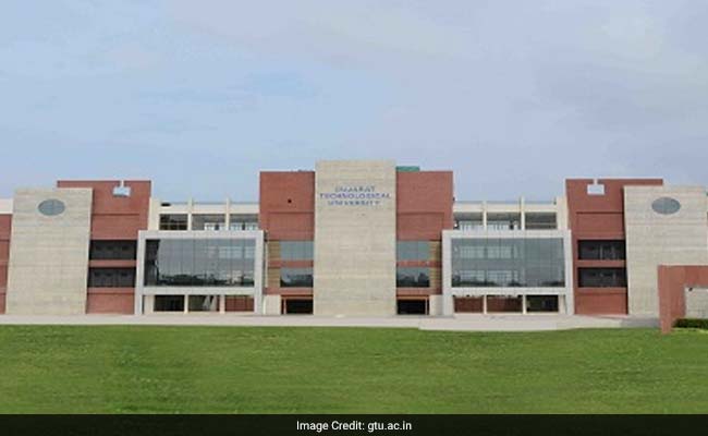 Gujarat Technological University Declares Result For BPH 7th Semester And BE 4th Semester Exams