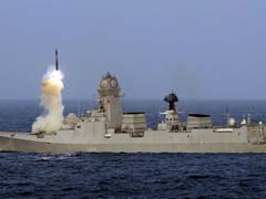 ब्रह्मोस सुपरसोनिक क्रूज मिसाइल का भारत ने किया सफल परीक्षण