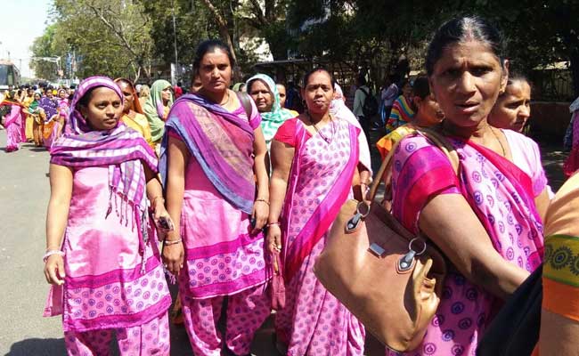 Hike In Pay For Anganwadi, Asha Workers To Be Effective Next Month