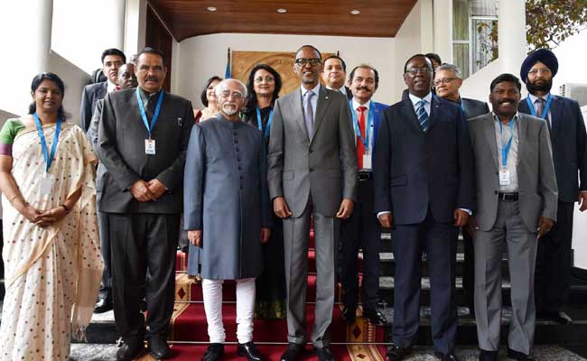 India, Rwanda Sign Three Agreements To Boost Bilateral Relations