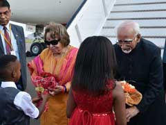 India To Open Resident Mission In Rwanda Soon: Vice President Hamid Ansari