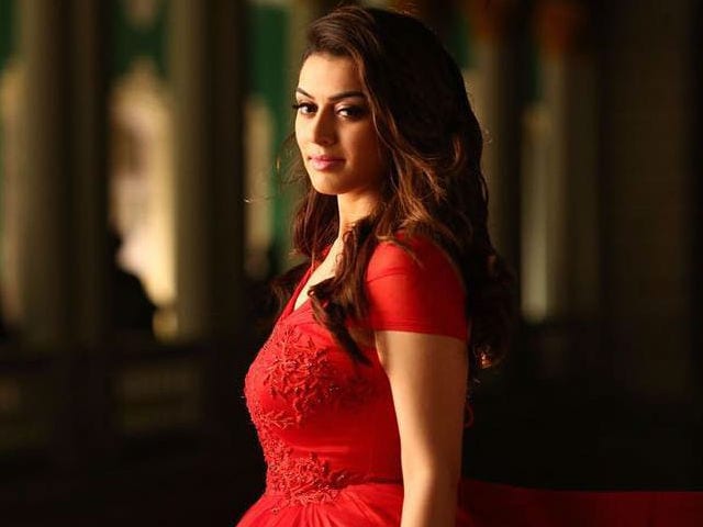 How Hansika Impressed Bogan Producer Prabhu Deva