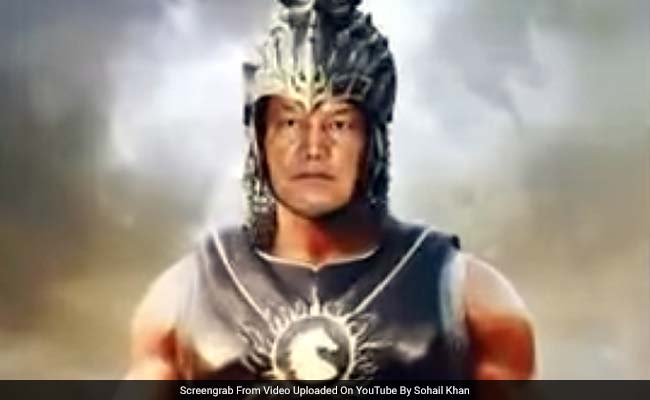 Wait, What? 'Baahubali Trailer' Video Has Harish Rawat, PM Modi, Amit Shah