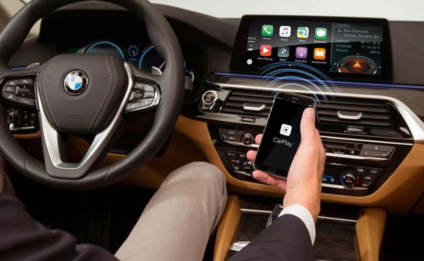 Harman Integrates Apple CarPlay Through Wireless Connectivity