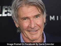 Harrison Ford Comes Close To Colliding With Passenger Plane