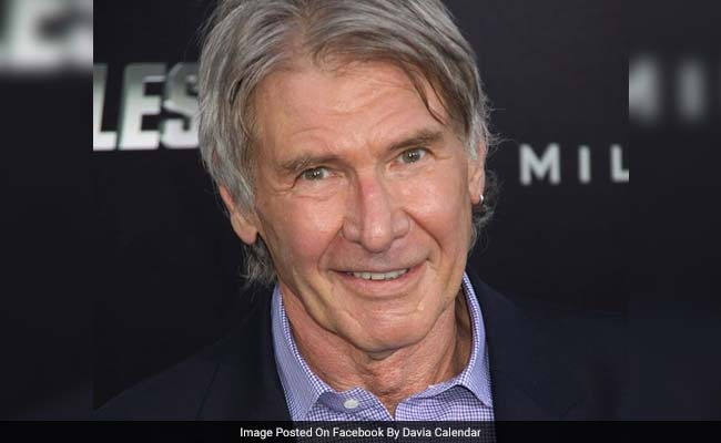 Harrison Ford Comes Close To Colliding With Passenger Plane