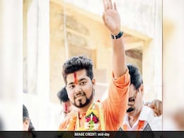 BMC Election 2017: Among First-Time Winners In Mumbai Election, 23-Year-Old MBA Student BMC Election 2017: Among First-Time Winners In Mumbai Election, 23-Year-Old MBA Student