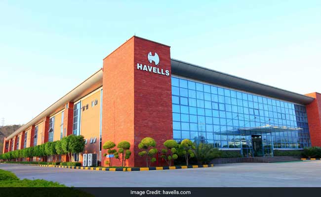 Havells India Shares Plunge Over 9% On Decline In Q2 Net Profit