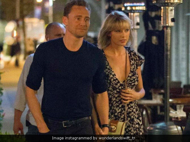 Tom Hiddleston Says Relationship With Taylor Swift Was 'Real'