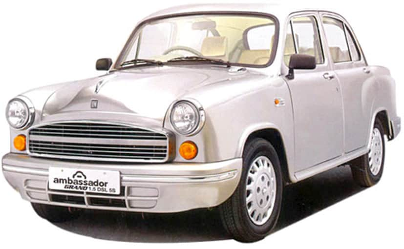 hindustan ambassador grand car