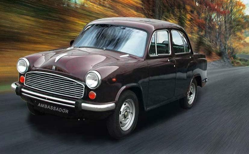 Hindustan Ambassador