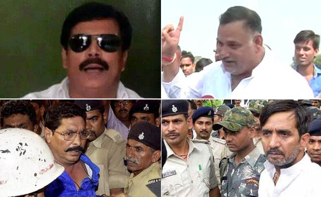 शहाबुद्दीन-पप्पू यादव के बाद क्या बिहार के ये 5 बाहुबली भी पहुंचेंगे तिहाड़?