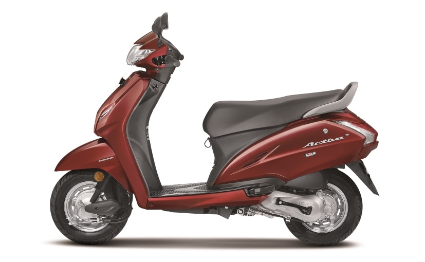 used scooty for sale near me