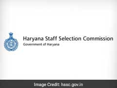 HSSC Releases Written Exam result For Female Constable, Male Constable IRB