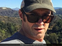 Hugh Jackman Treated For Skin Cancer Again. Tweets Pic, With A Warning Hugh Jackman Treated For Skin Cancer Again. Tweets Pic, With A Warning