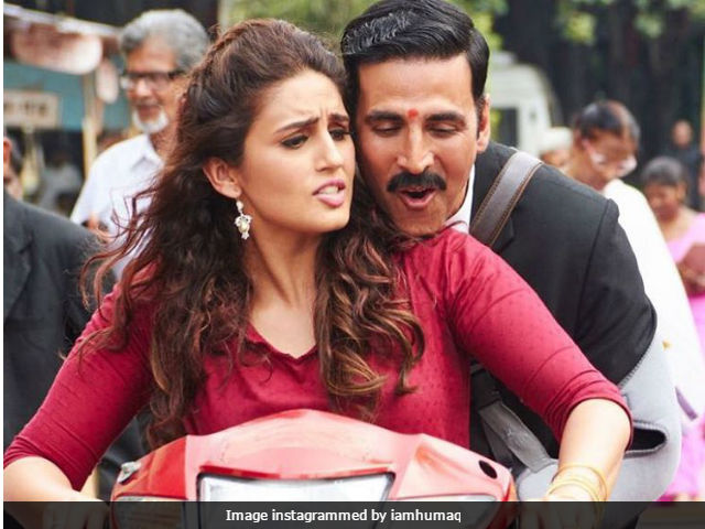 Huma Qureshi Says She Didn't Feel Ignored By Akshay Kumar