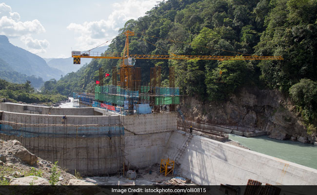 Centre Clears Rs 5,700-Crore Hydro Power Project To Be Set Up In Nepal