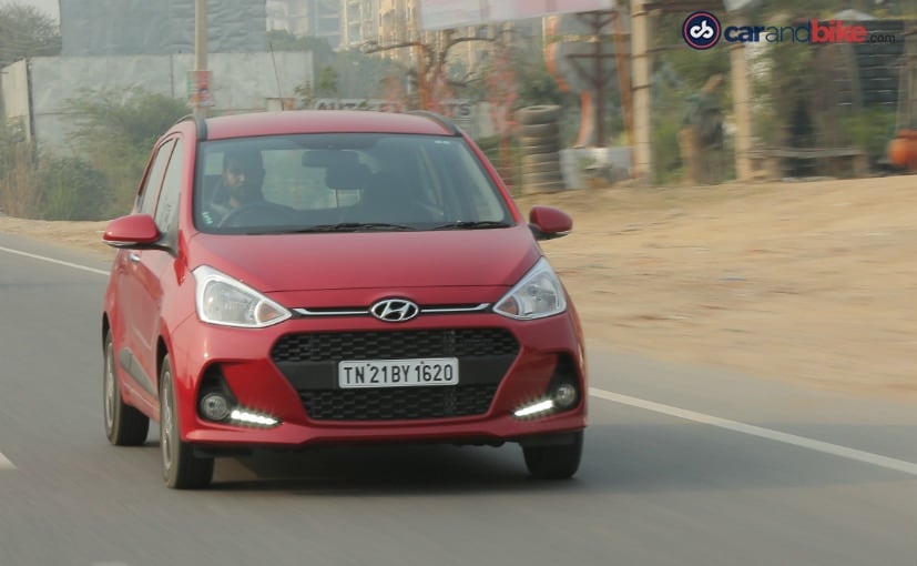 Hyundai i10 (2017 - 2019) used car review, Car review