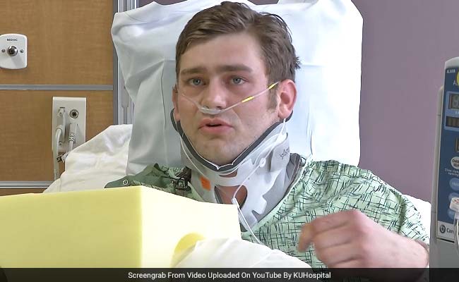 Kansas Man Who Tried To Save Hyderabad Techie Released From Hospital, Invited To India
