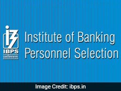 Sarkari Naukri: IBPS SO परीक्षा के माध्यम से बैंकों में 1,163 पदों पर होगी भर्ती, नजदीक है आवेदन की आखिरी तारीख