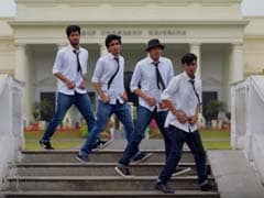 IIT-Roorkee Students Dancing To Ed Sheeran's Shape Of You Is All Kinds Of Awesome