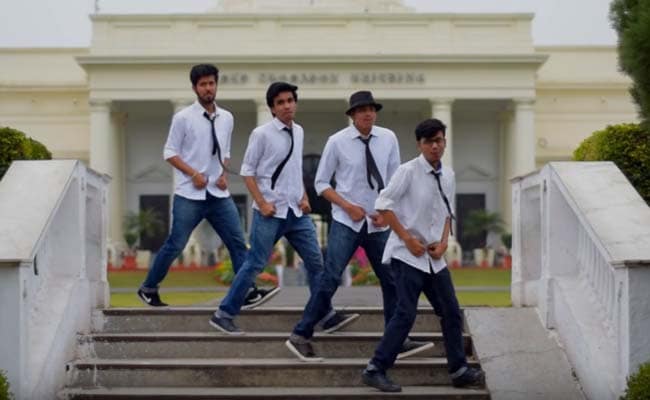 IIT-Roorkee Students Dancing To Ed Sheeran's Shape Of You Is All Kinds Of Awesome