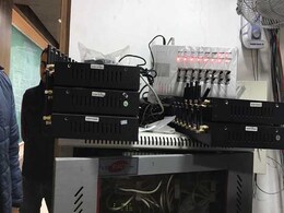 हवाला, फिरौती जैसी वारदातों के लिए इस्तेमाल हो रहे अवैध टेलिफोन एक्सचेंज का भांडाफोड़ा हवाला, फिरौती जैसी वारदातों के लिए इस्तेमाल हो रहे अवैध टेलिफोन एक्सचेंज का भांडाफोड़ा