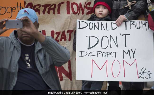 Immigrant Community On High Alert, Fearing Donald Trump's 'Deportation Force'