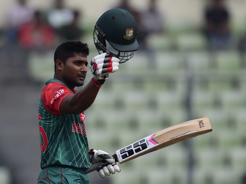 Bangladesh's Imrul Kayes Ruled Out of Test vs India