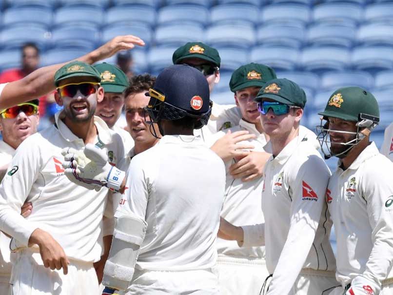 Cricket Australia Finalises Venues For 5 Tests vs India