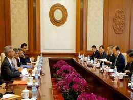 India, China Hold First-Ever Strategic Talks To 'Reduce Misunderstanding' India, China Hold First-Ever Strategic Talks To 'Reduce Misunderstanding'