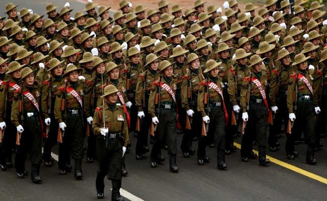 Armed Forces Facing Shortage Of More Than 50,000 Personnel