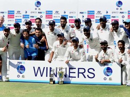 ओप्पो ने संभाली भारतीय क्रिकेट टीम के नए प्रायोजक की जिम्मेदारी, स्टार इंडिया की जगह ली ओप्पो ने संभाली भारतीय क्रिकेट टीम के नए प्रायोजक की जिम्मेदारी, स्टार इंडिया की जगह ली