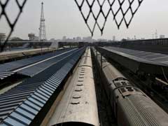 Over 90 Thousand Contract Labourers Working In Railways