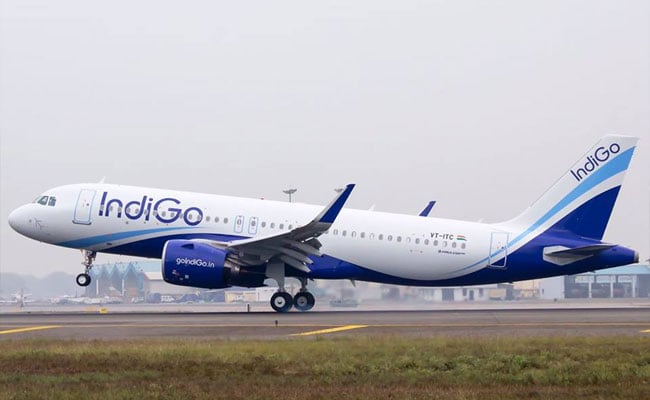 IndiGo Plane Hits Aerobridge At Jaipur Airport