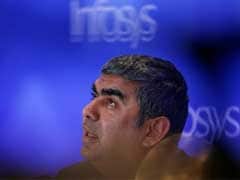 Vishal Sikka Says 'Challenges, Distractions' Have Led To Weak Infosys Q4