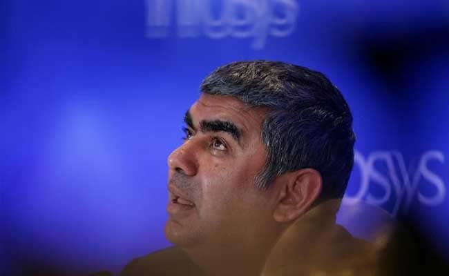 Wrong To Say Indian IT Dependent On H-1B Visa: Infosys CEO Vishal Sikka