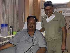 मुंबई : डॉक्टर ने इंस्पेक्टर जोगावत से कहा,  ऑपरेशन के बाद शोभा-डे को कहना ... थैंक्यू!