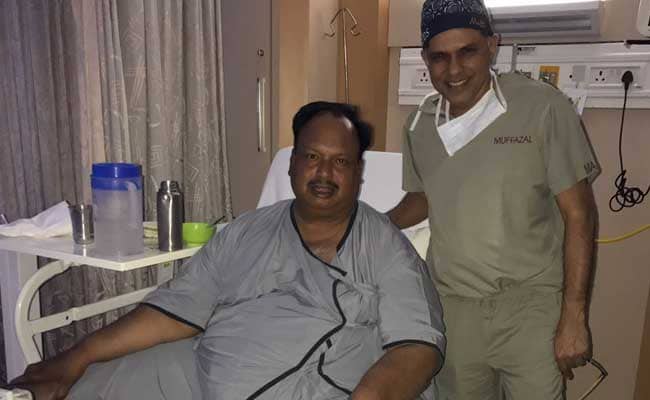 Madhya Pradesh Cop, Mocked For Obesity, Admitted To Hospital