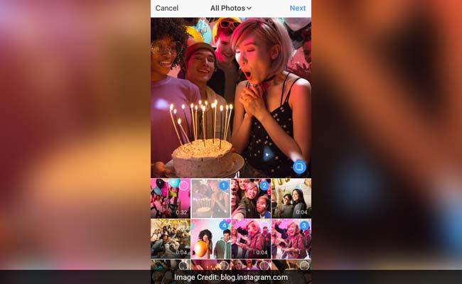 Instagram Rolls Out New Albums Feature And People Are Not Happy