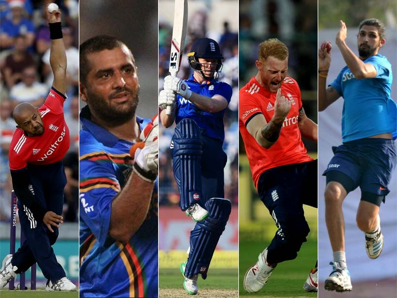 IPL 2017 Auction: 5 Players To Watch Out For