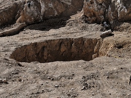 In Iraq's Desert, Mass Grave Horror Beneath The Dirt In Iraq's Desert, Mass Grave Horror Beneath The Dirt