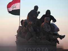 Iraqi Forces Capture Mosul Airport From ISIS