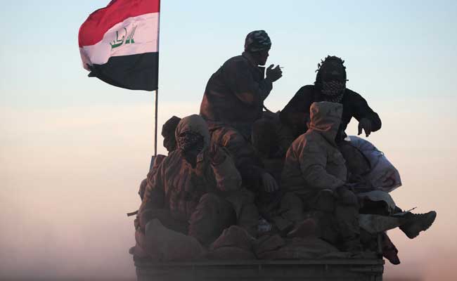 Kurds, Iraqi Forces In Standoff In Oil-Rich Kirkuk