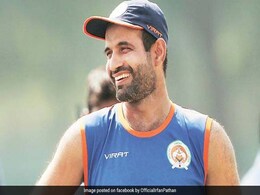 IPL में नज़रअंदाज़ किए जाने से इमोशनल हुए इरफ़ान पठान, बोले-कभी हार नहीं मानी, वापसी करूंगा... IPL में नज़रअंदाज़ किए जाने से इमोशनल हुए इरफ़ान पठान, बोले-कभी हार नहीं मानी, वापसी करूंगा...