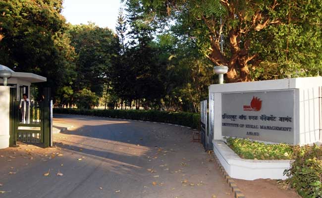 IRMA Witnesses 100% Placement, GCMMF Largest Recruiter; Highest Package Offered 46.5 Lakh