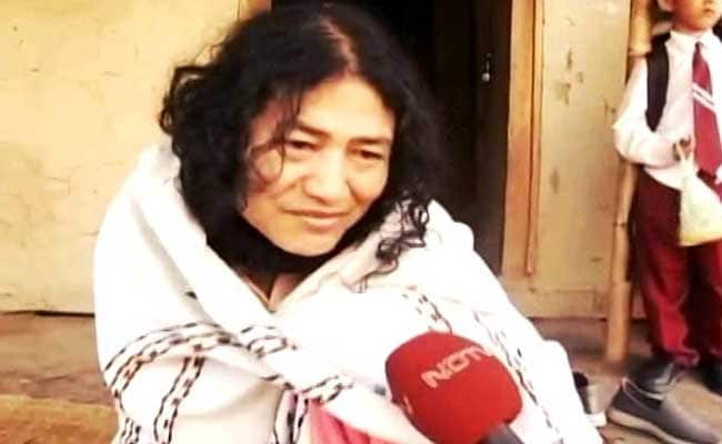 Local Activist Files Objection Against Irom Sharmila's Marriage