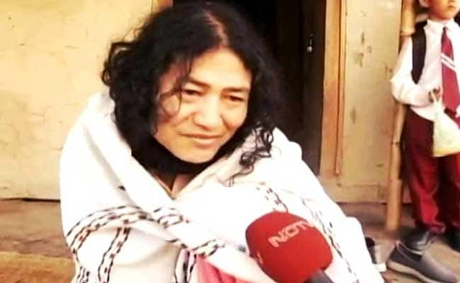 Manipur Election 2017: Irom Sharmila Says 'Will Try Again In 2019 If I Fail'